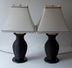 Dwie lampy